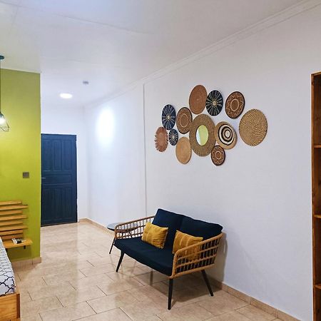 Hotel O'Jasmin Mamoudzou Exteriér fotografie