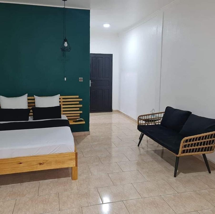 Hotel O'Jasmin Mamoudzou Exteriér fotografie