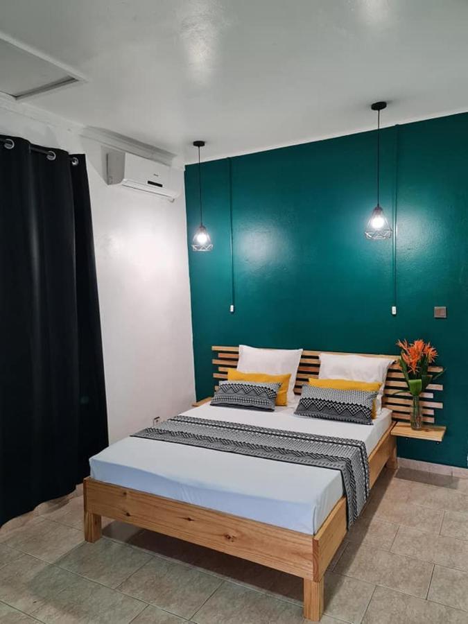 Hotel O'Jasmin Mamoudzou Exteriér fotografie
